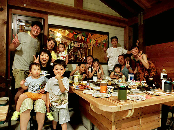 里山ロッジもっく