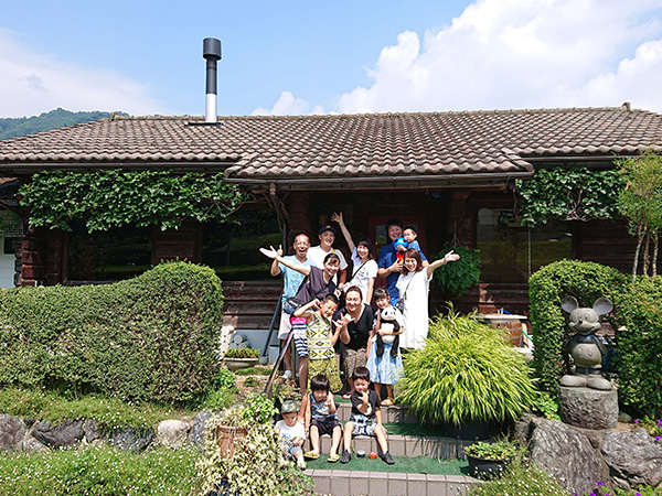 里山ロッジもっく