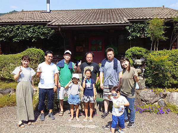 里山ロッジもっく