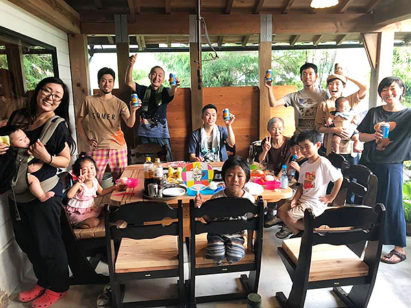 里山ロッジもっく