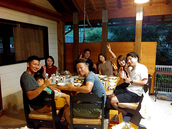 里山ロッジもっく