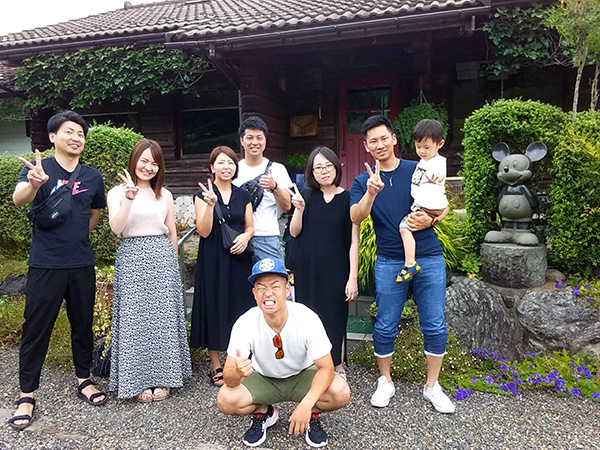 里山ロッジもっく