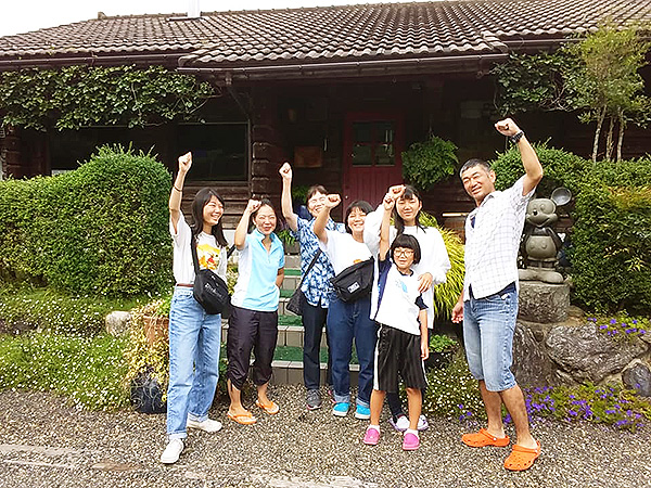 里山ロッジもっく