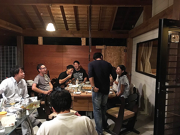 里山ロッジもっく