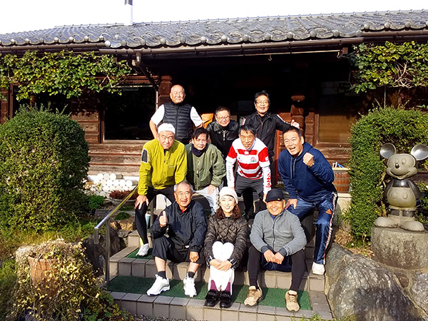 里山ロッジもっく