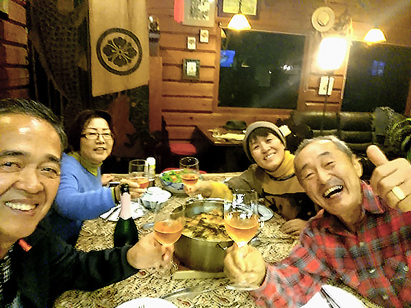 里山ロッジもっく