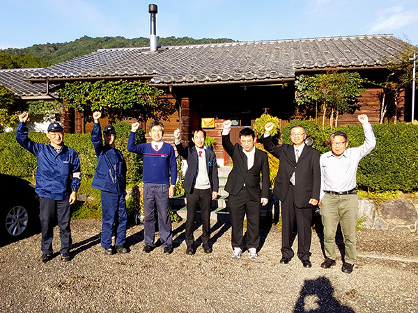 里山ロッジもっく