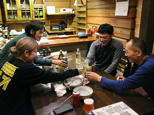 里山ロッジもっく