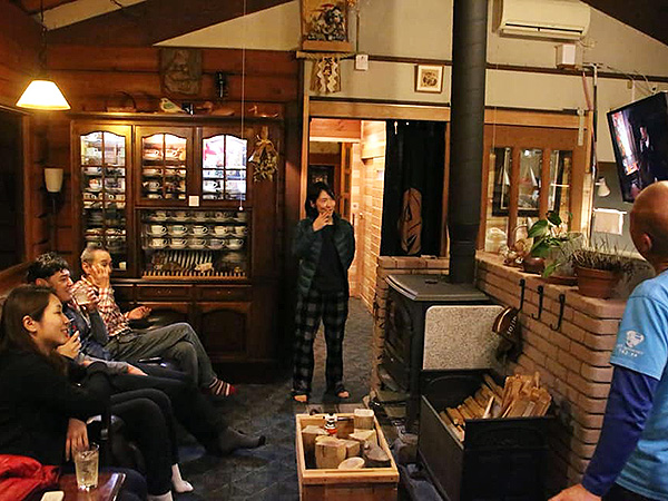 里山ロッジもっく