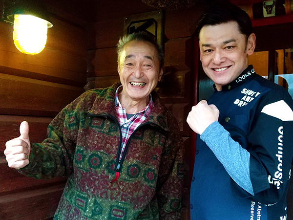 里山ロッジもっく