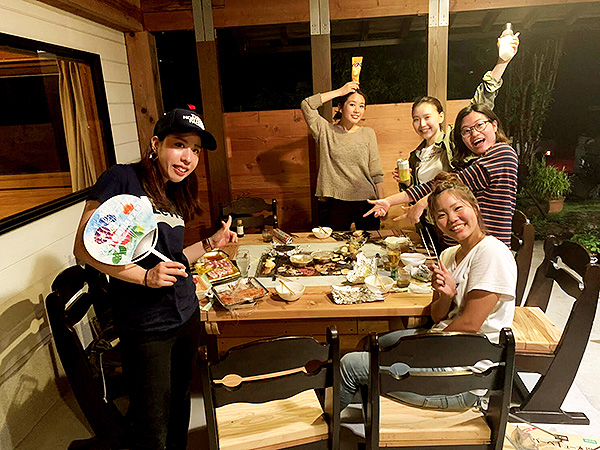 里山ロッジもっく