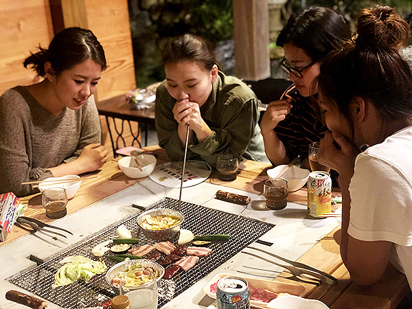 里山ロッジもっく