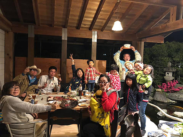 里山ロッジもっく