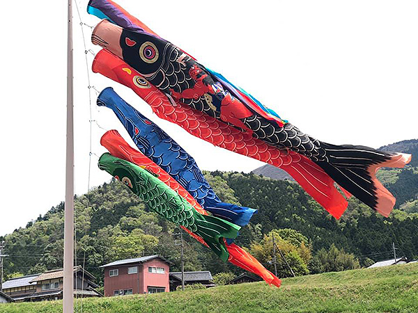 里山ロッジもっく