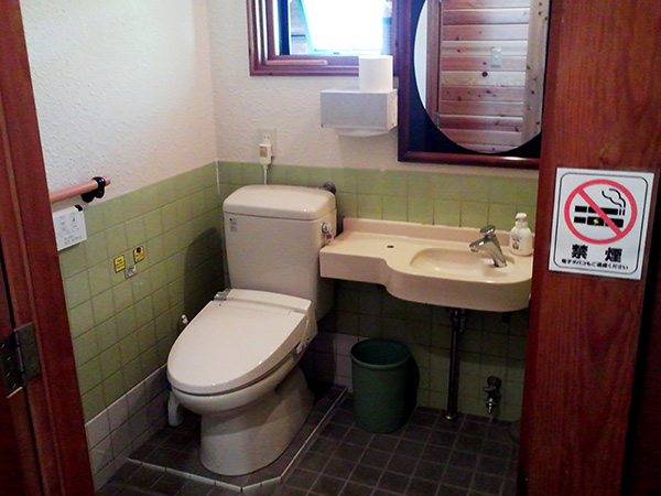 里山ロッジもっく