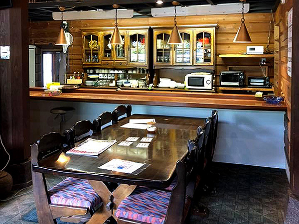 里山ロッジもっく