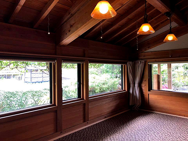 里山ロッジもっく