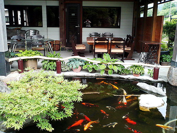 里山ロッジもっく