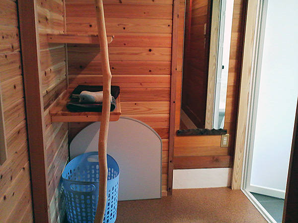 里山ロッジもっく