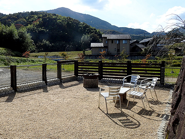 里山ロッジもっく