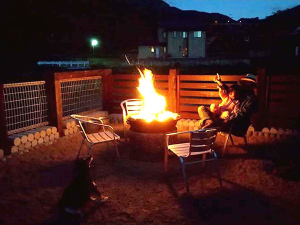 里山ロッジもっく