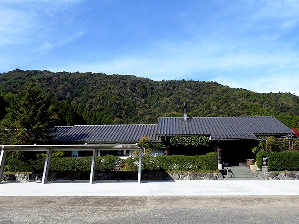 里山ロッジもっく