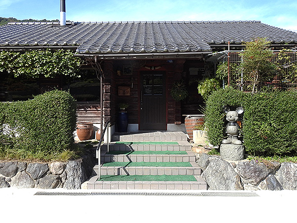 里山ロッジもっく