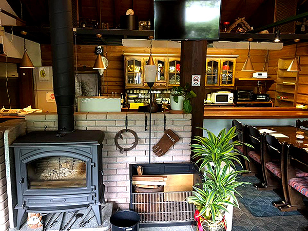 里山ロッジもっく