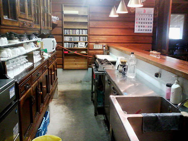 里山ロッジもっく