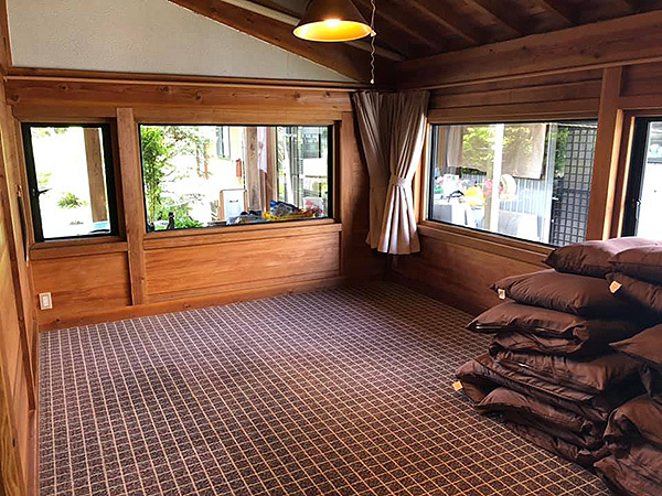 里山ロッジもっく