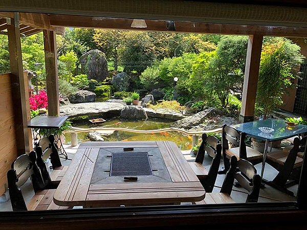 里山ロッジもっく