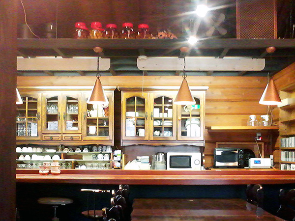 里山ロッジもっく