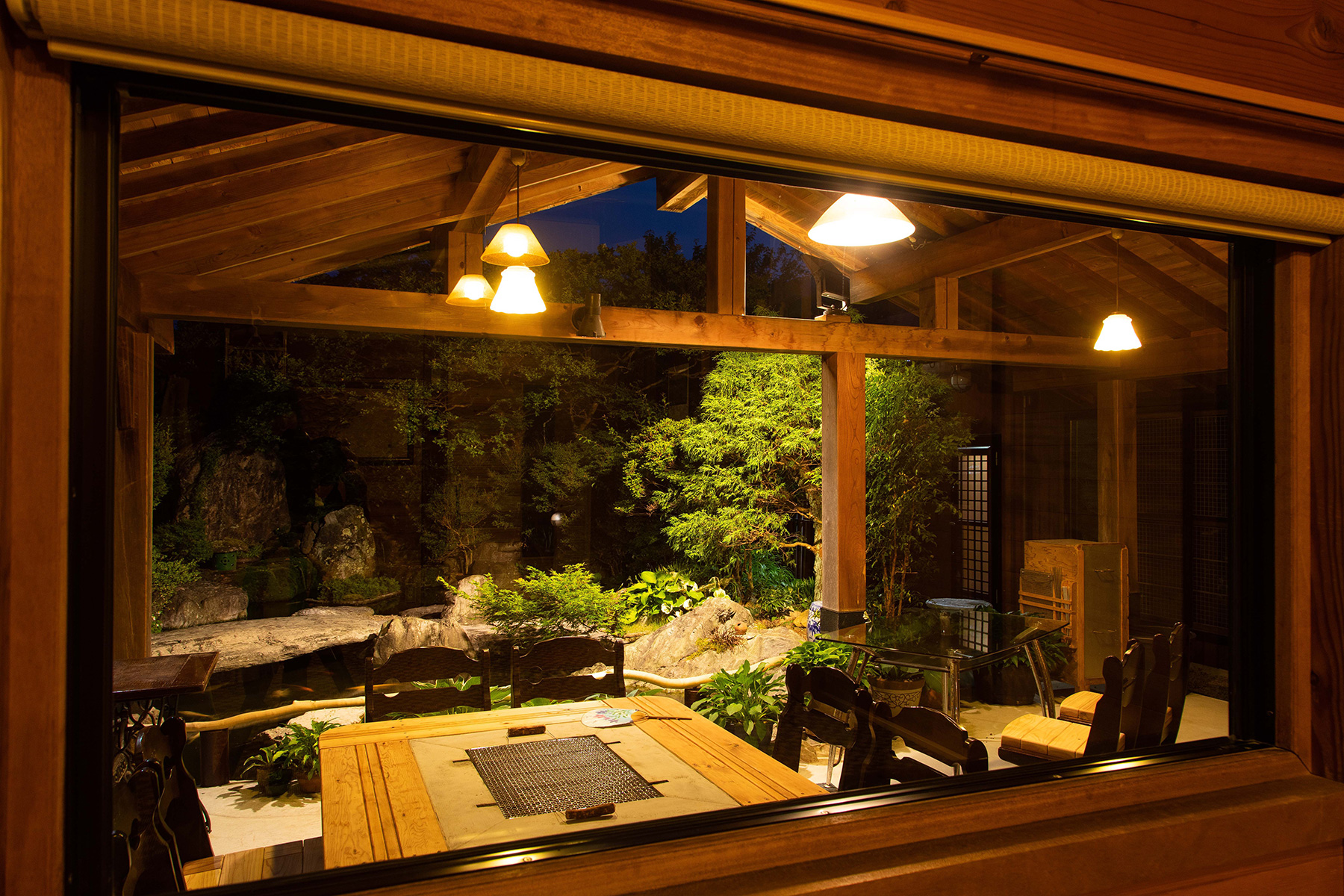 里山ロッジもっく